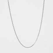 Diamond Cut Cable Chain.