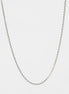 Diamond Cut Cable Chain.