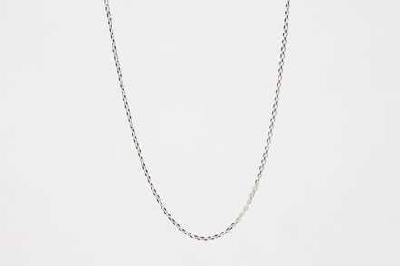 Diamond Cut Cable Chain.