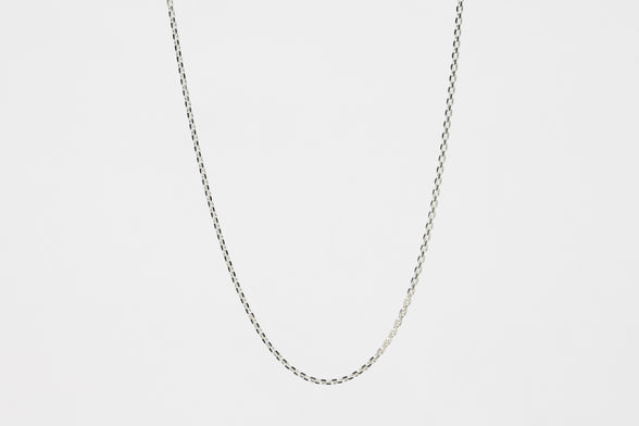 Diamond Cut Cable Chain.