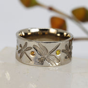 Dragonflies & Diamonds