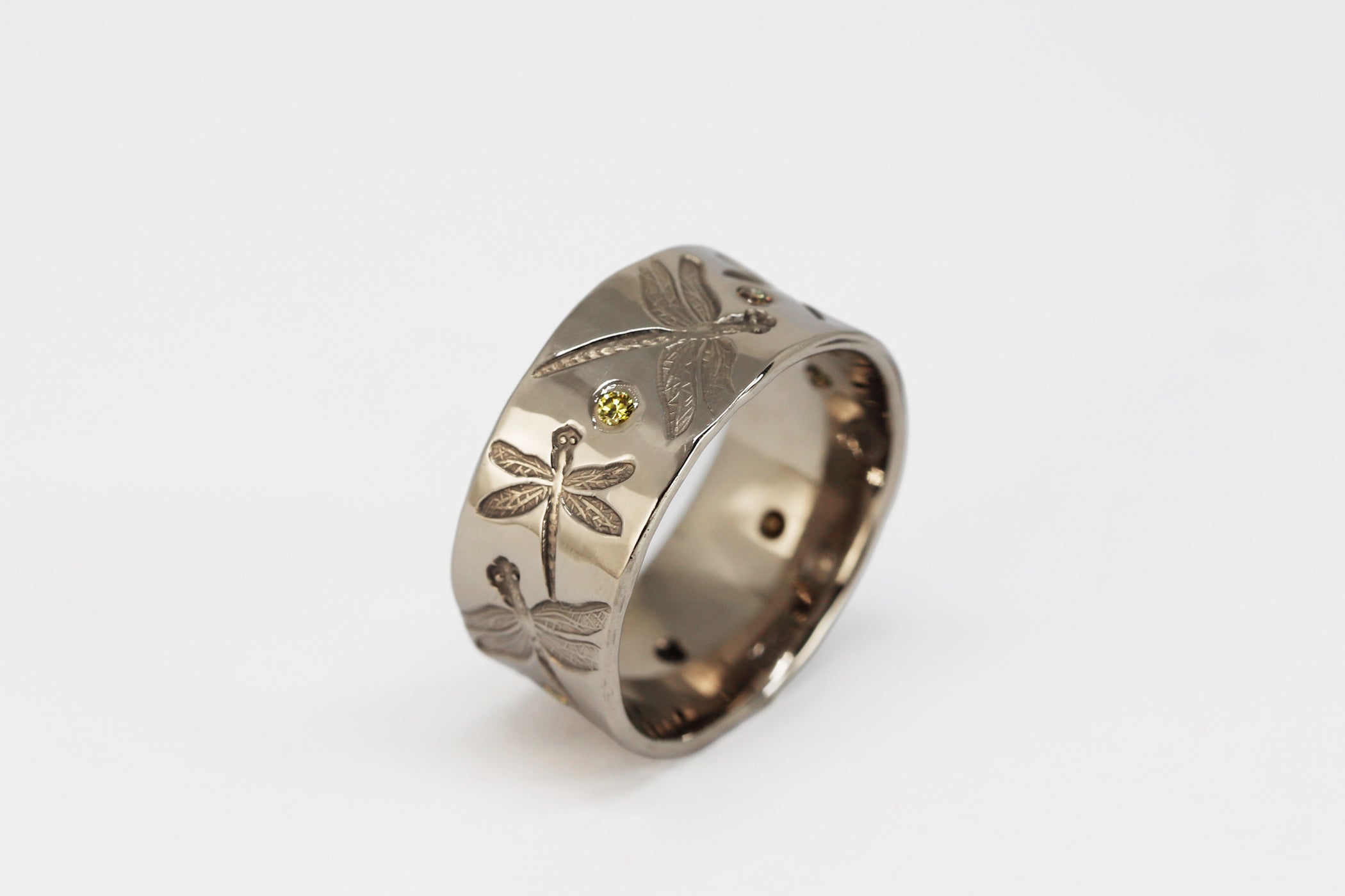Dragonflies & Diamonds