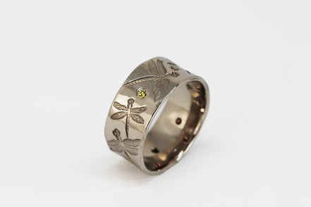 Dragonflies & Diamonds