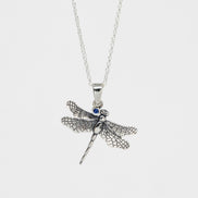 Sapphire Dragonfly