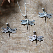 Sapphire Dragonfly