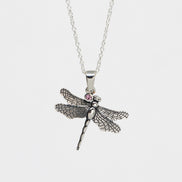 Sapphire Dragonfly
