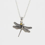 Sapphire Dragonfly