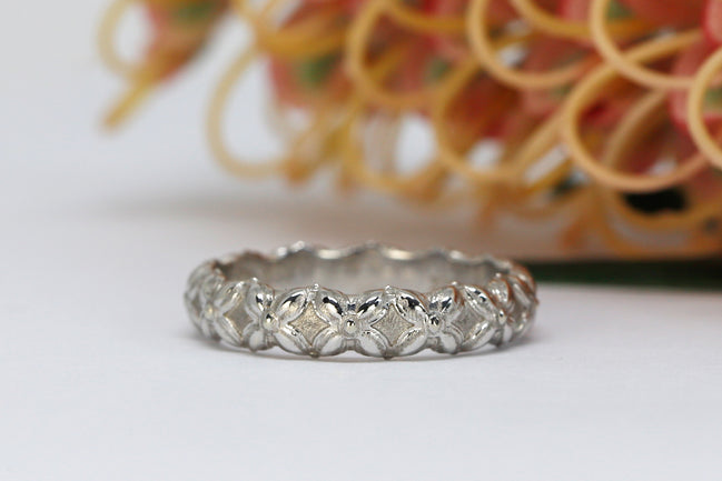 Flower Band