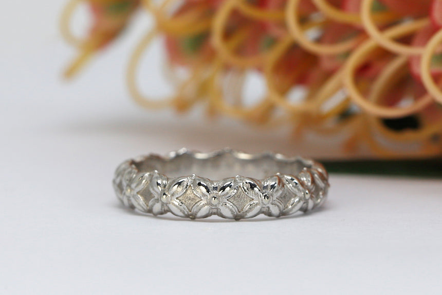Flower Band