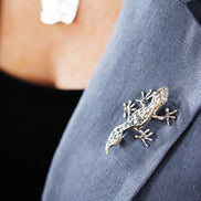 Gecko Pin
