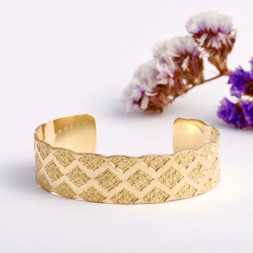 Golden Arabesque