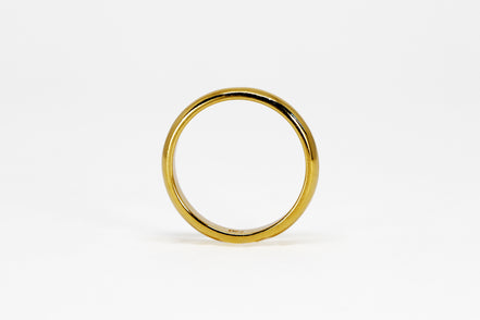 Gold Wedding Ring