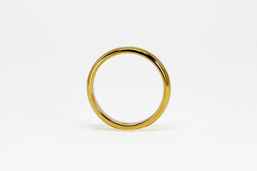 Gold Wedding Ring