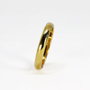 Gold Wedding Ring