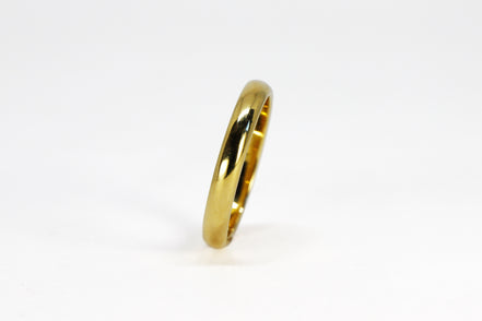 Gold Wedding Ring