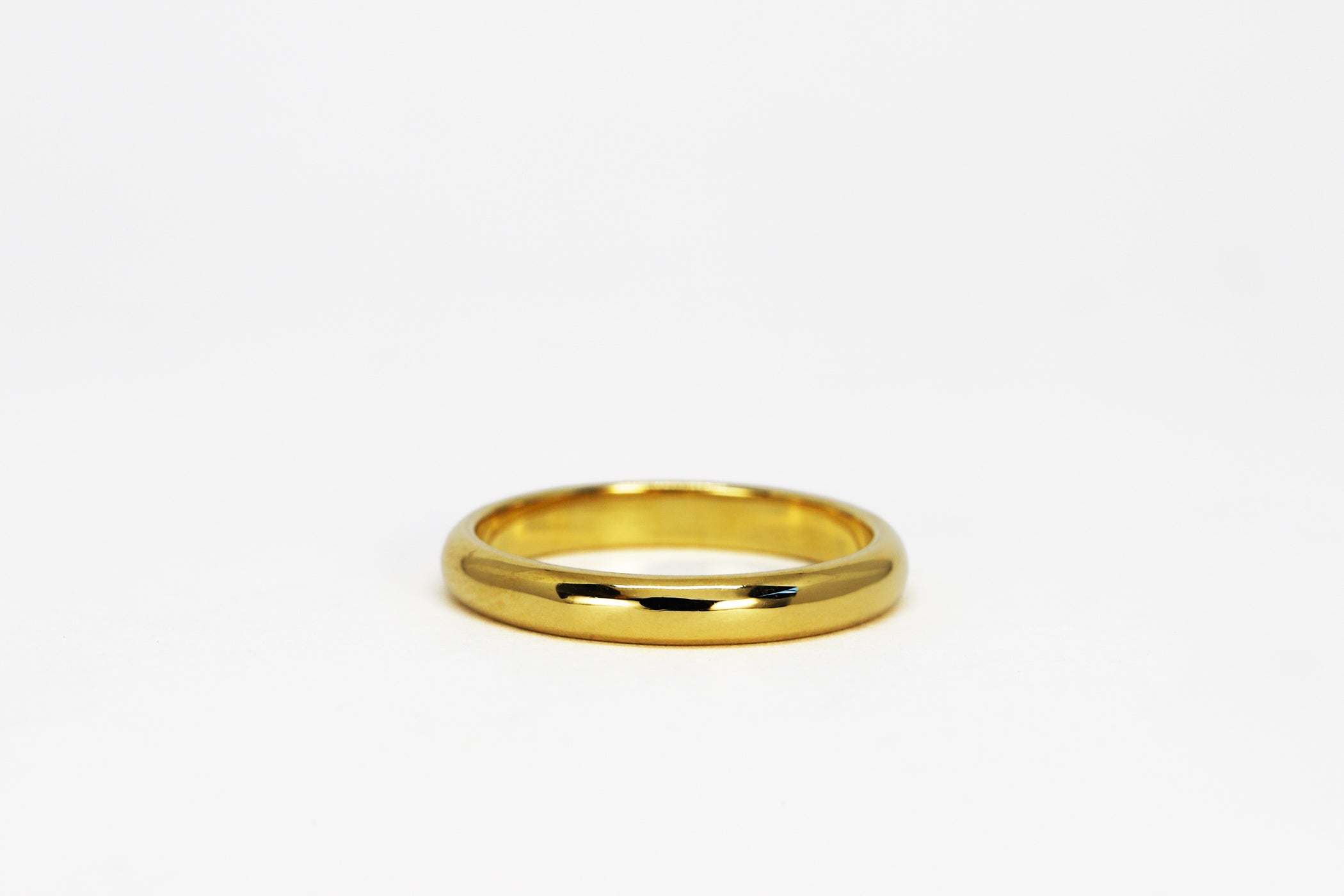 Gold Wedding Ring