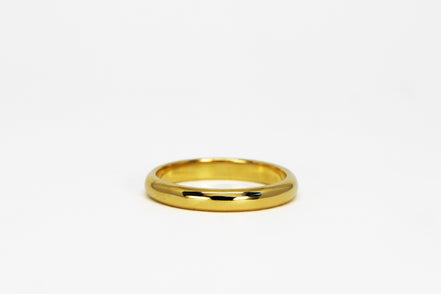 Gold Wedding Ring