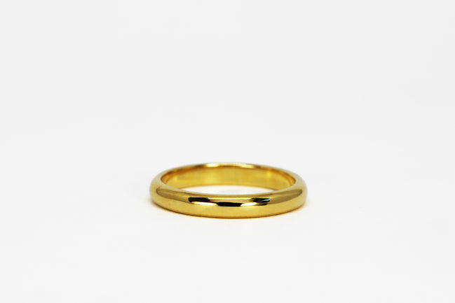 Gold Wedding Ring
