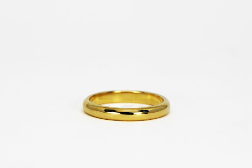 Gold Wedding Ring