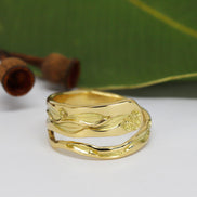 Golden Blossom