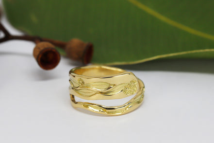 Golden Blossom