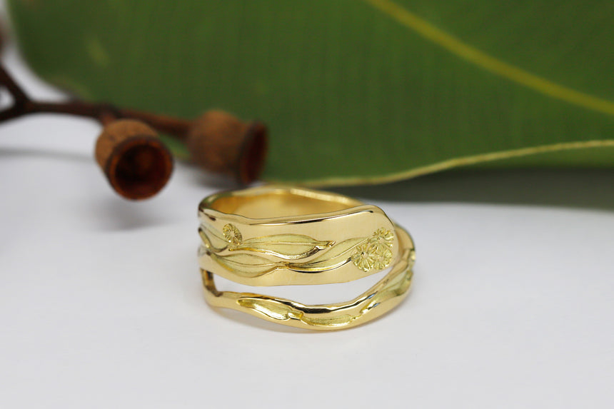 Golden Blossom