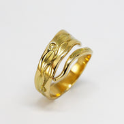 Golden Blossom