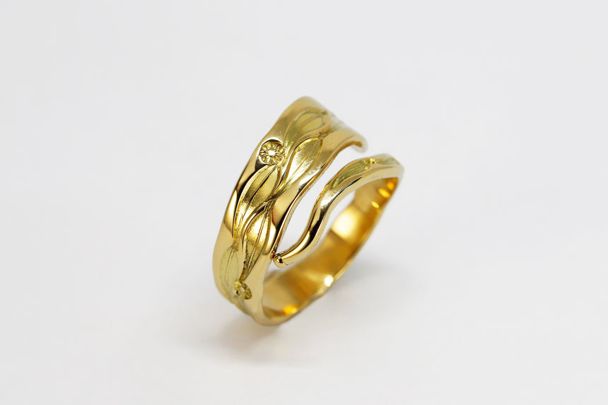 Golden Blossom