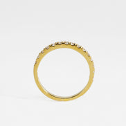 Gold & Diamond Band