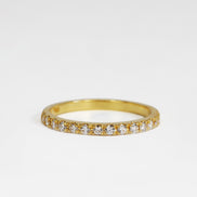 Gold & Diamond Band