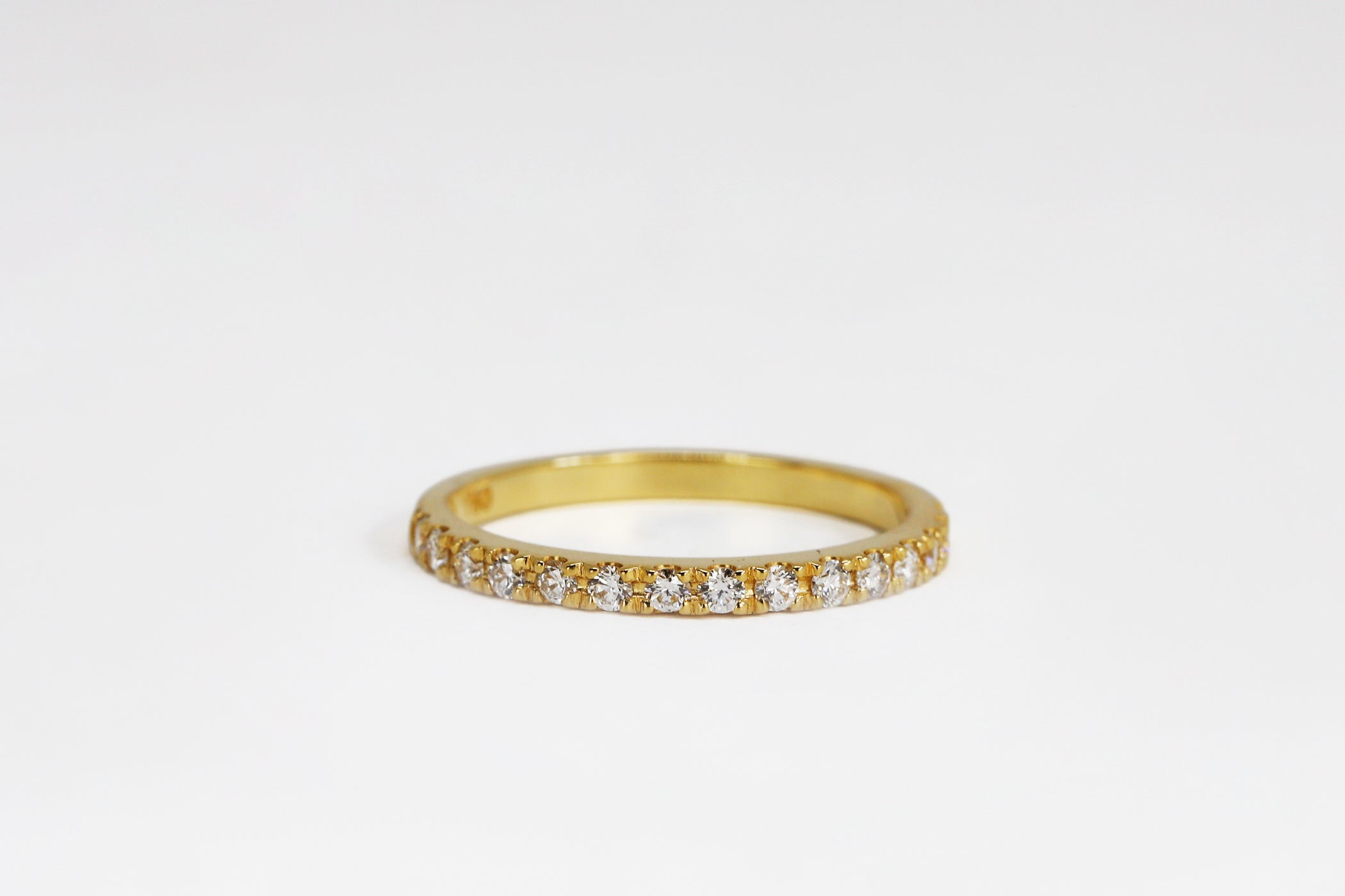 Gold & Diamond Band