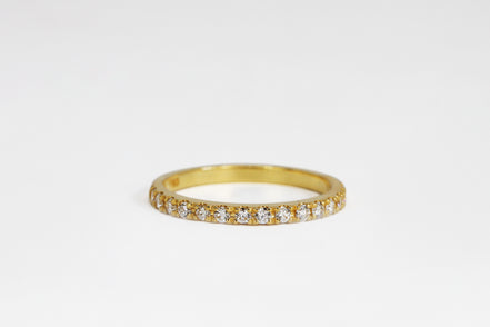 Gold & Diamond Band