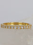 Gold & Diamond Band
