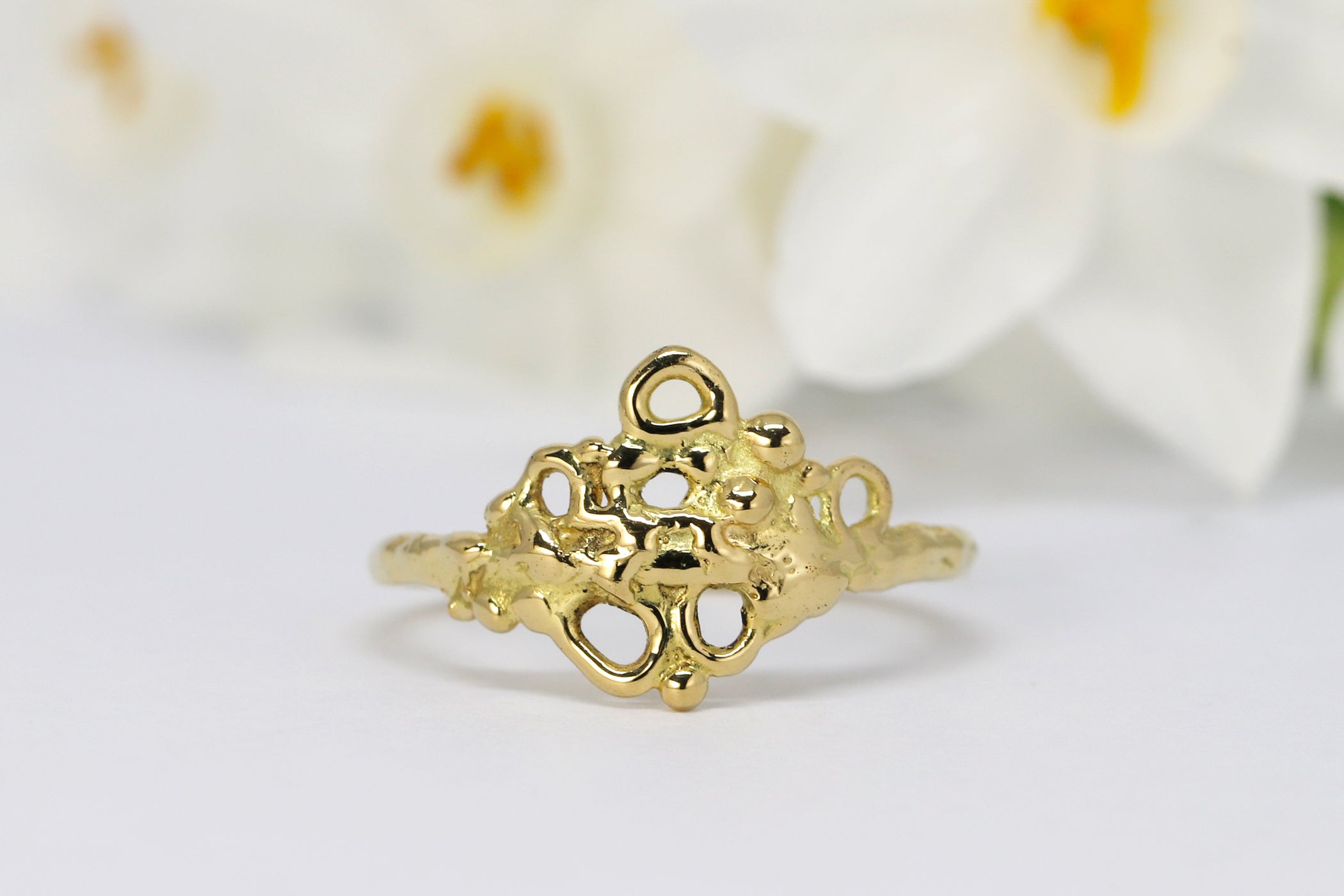 Golden Lace