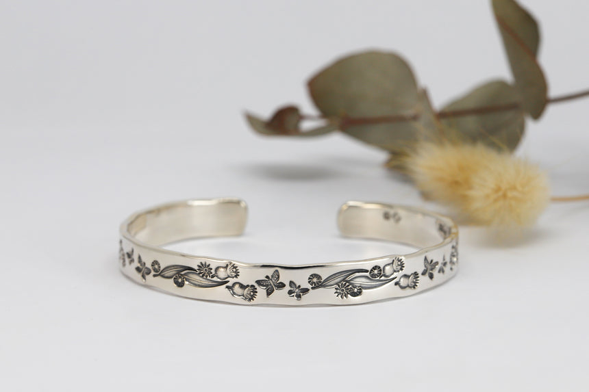 Gum Leaf Whispers Collection - Butterflies 57mm