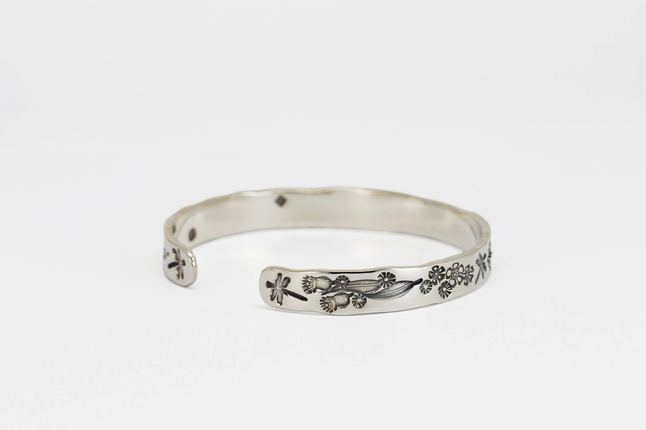Gum Leaf Whispers Collection - Dragonfly