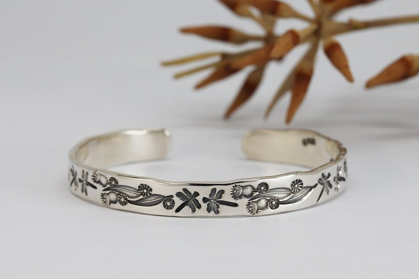 Gum Leaf Whispers Collection - Dragonfly 53mm