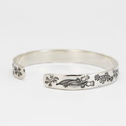 Gum Leaf Whispers Collection - Geckos