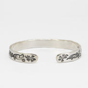 Gum Leaf Whispers Collection - Geckos