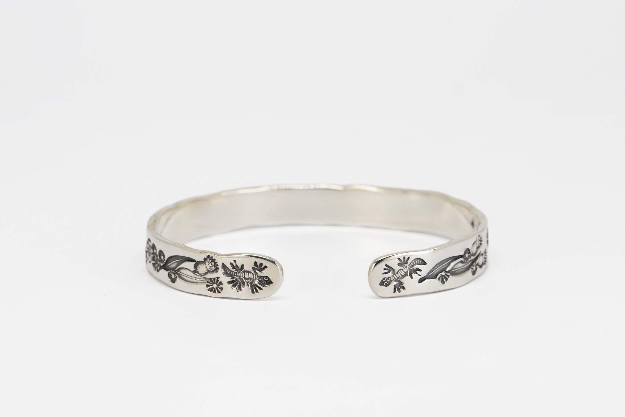 Gum Leaf Whispers Collection - Geckos