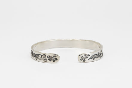 Gum Leaf Whispers Collection - Geckos