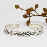 Gum Leaf Whispers Collection - Geckos