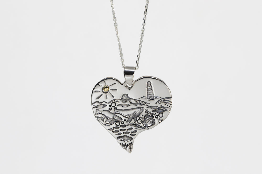 Ocean Heart