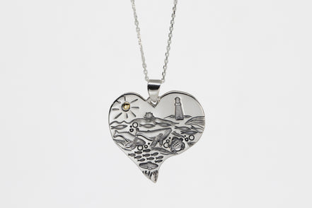 Ocean Heart