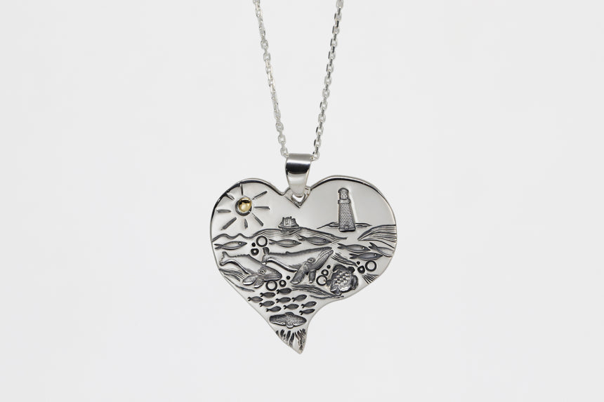 Ocean Heart