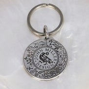 50 Years Celebration Keyring
