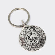 50 Years Celebration Keyring