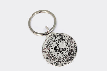 50 Years Celebration Keyring