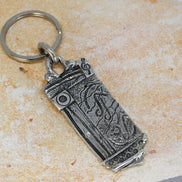 Fused Keyring
