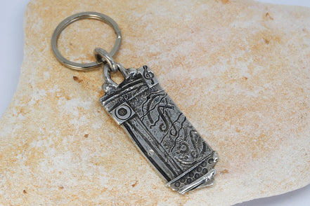 Fused Keyring
